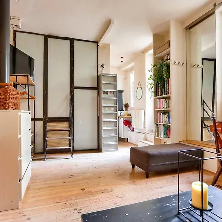 Bastille Superbe Studio Parijs