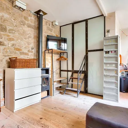 Bastille Superbe Studio Parijs